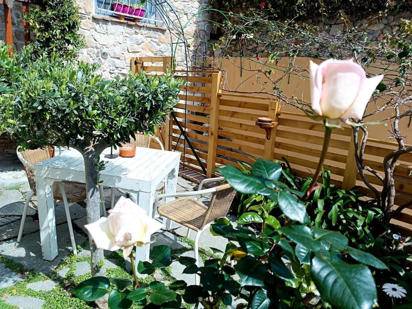 La Borgata Hotel Tovo San Giacomo Luaran gambar